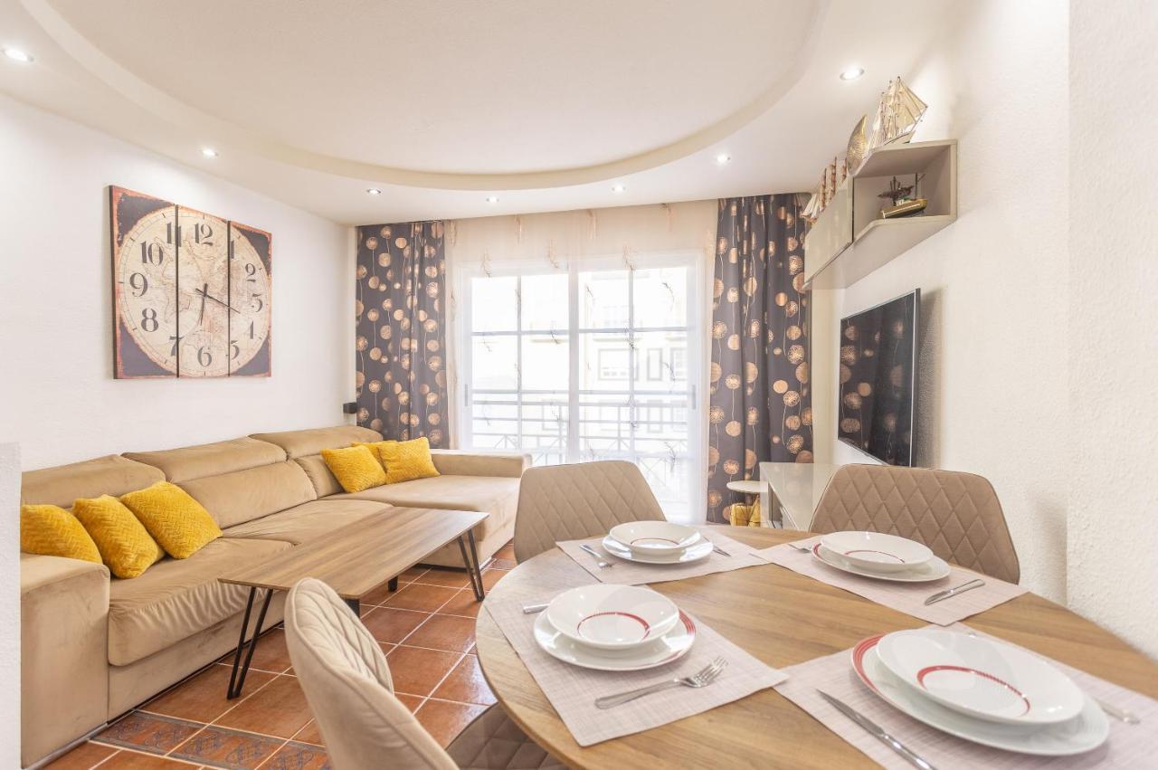 Aqua Vista 2 Bed Penthouse With Great Views Apartment Callao Salvaje Bagian luar foto