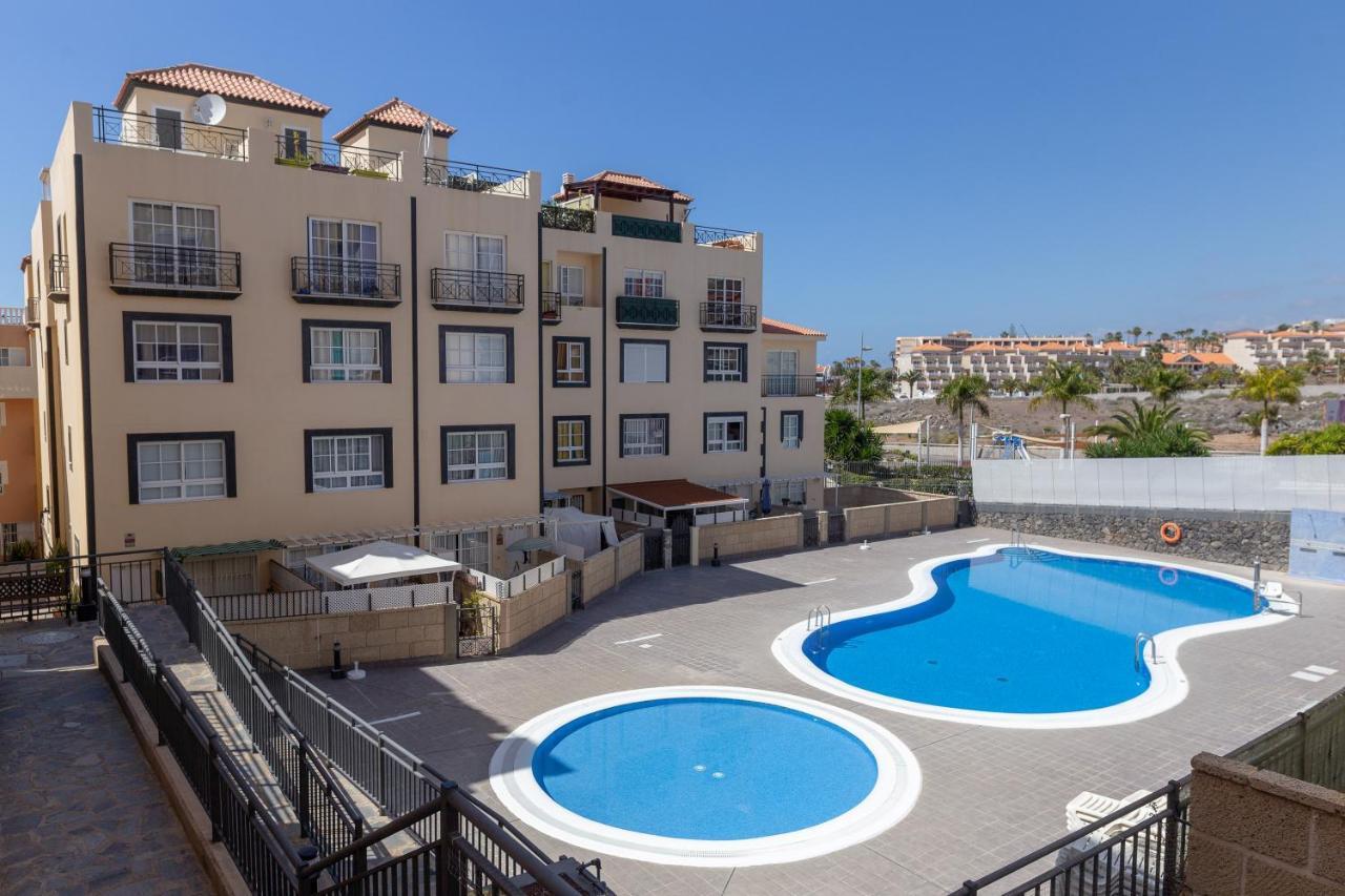 Aqua Vista 2 Bed Penthouse With Great Views Apartment Callao Salvaje Bagian luar foto
