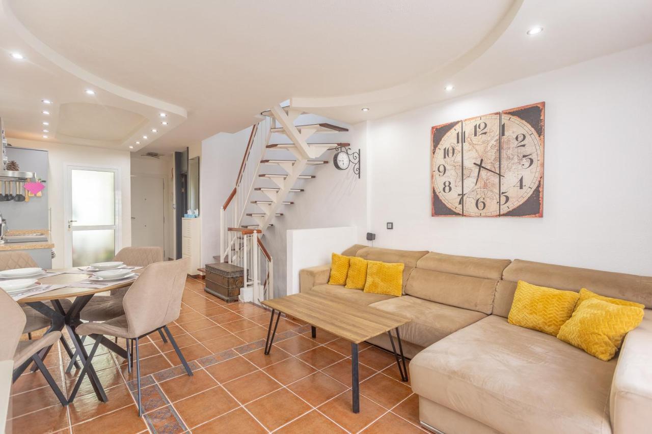 Aqua Vista 2 Bed Penthouse With Great Views Apartment Callao Salvaje Bagian luar foto
