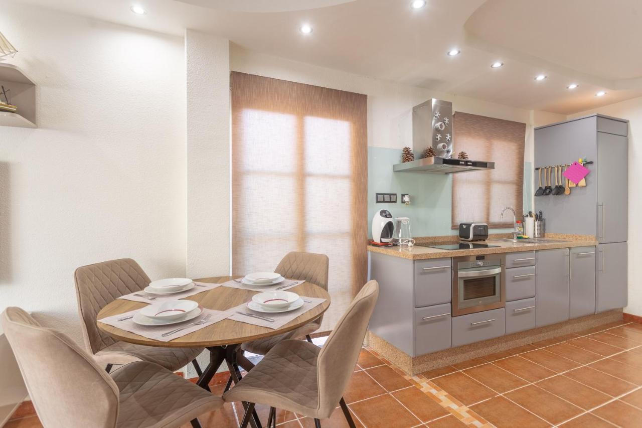 Aqua Vista 2 Bed Penthouse With Great Views Apartment Callao Salvaje Bagian luar foto