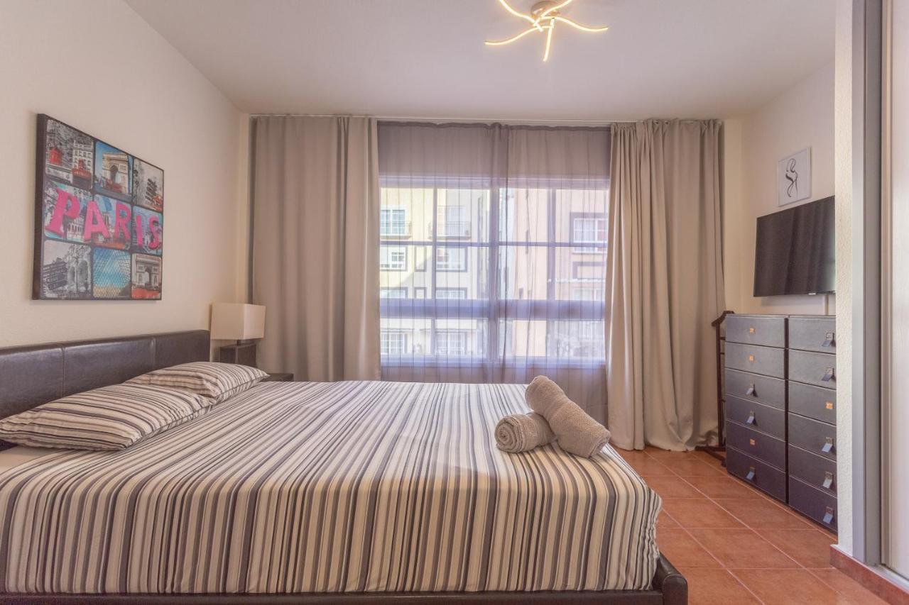 Aqua Vista 2 Bed Penthouse With Great Views Apartment Callao Salvaje Bagian luar foto