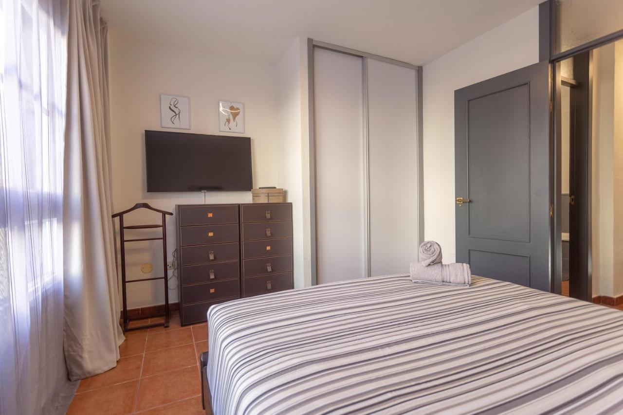 Aqua Vista 2 Bed Penthouse With Great Views Apartment Callao Salvaje Bagian luar foto