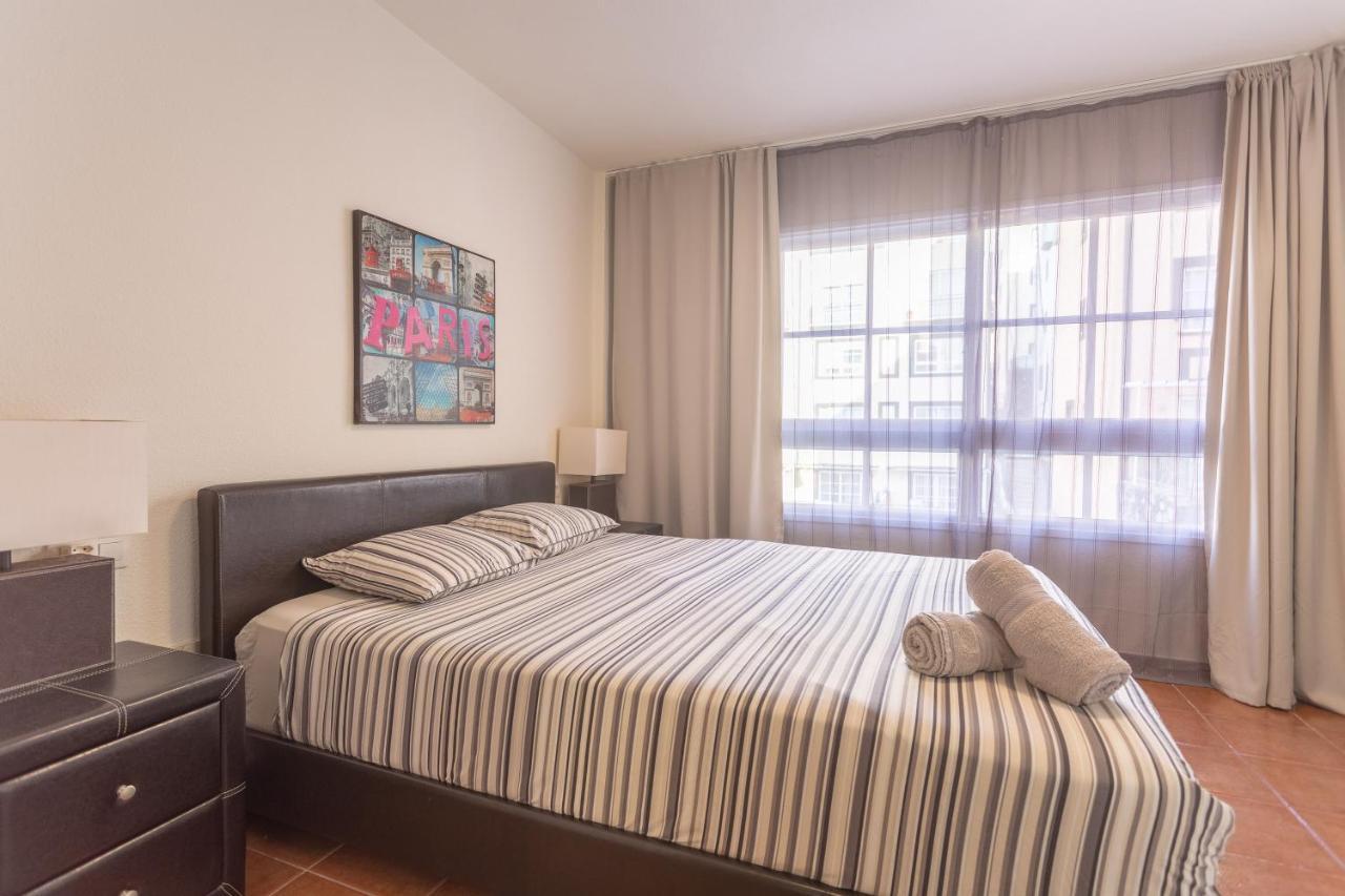 Aqua Vista 2 Bed Penthouse With Great Views Apartment Callao Salvaje Bagian luar foto