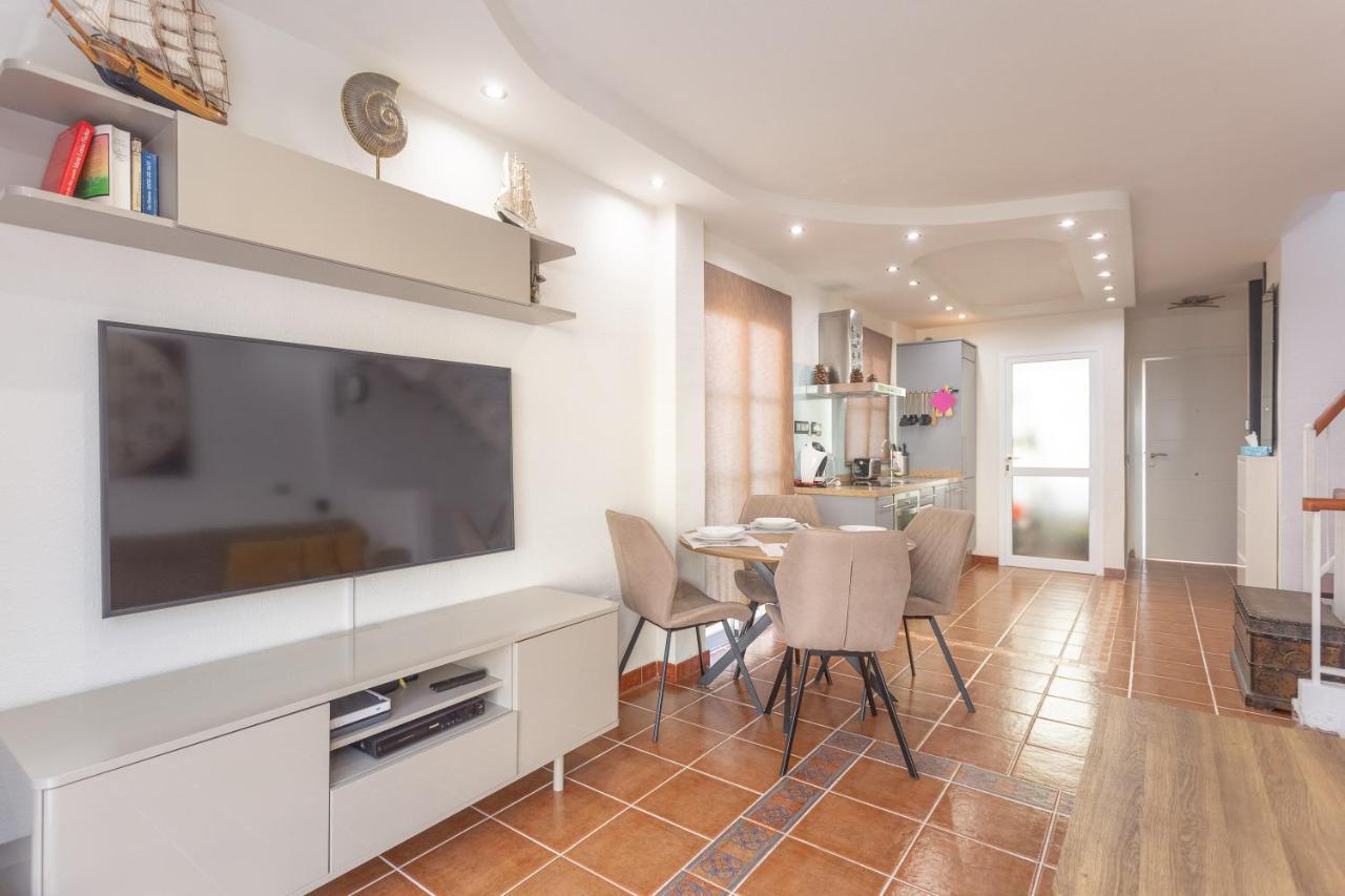 Aqua Vista 2 Bed Penthouse With Great Views Apartment Callao Salvaje Bagian luar foto
