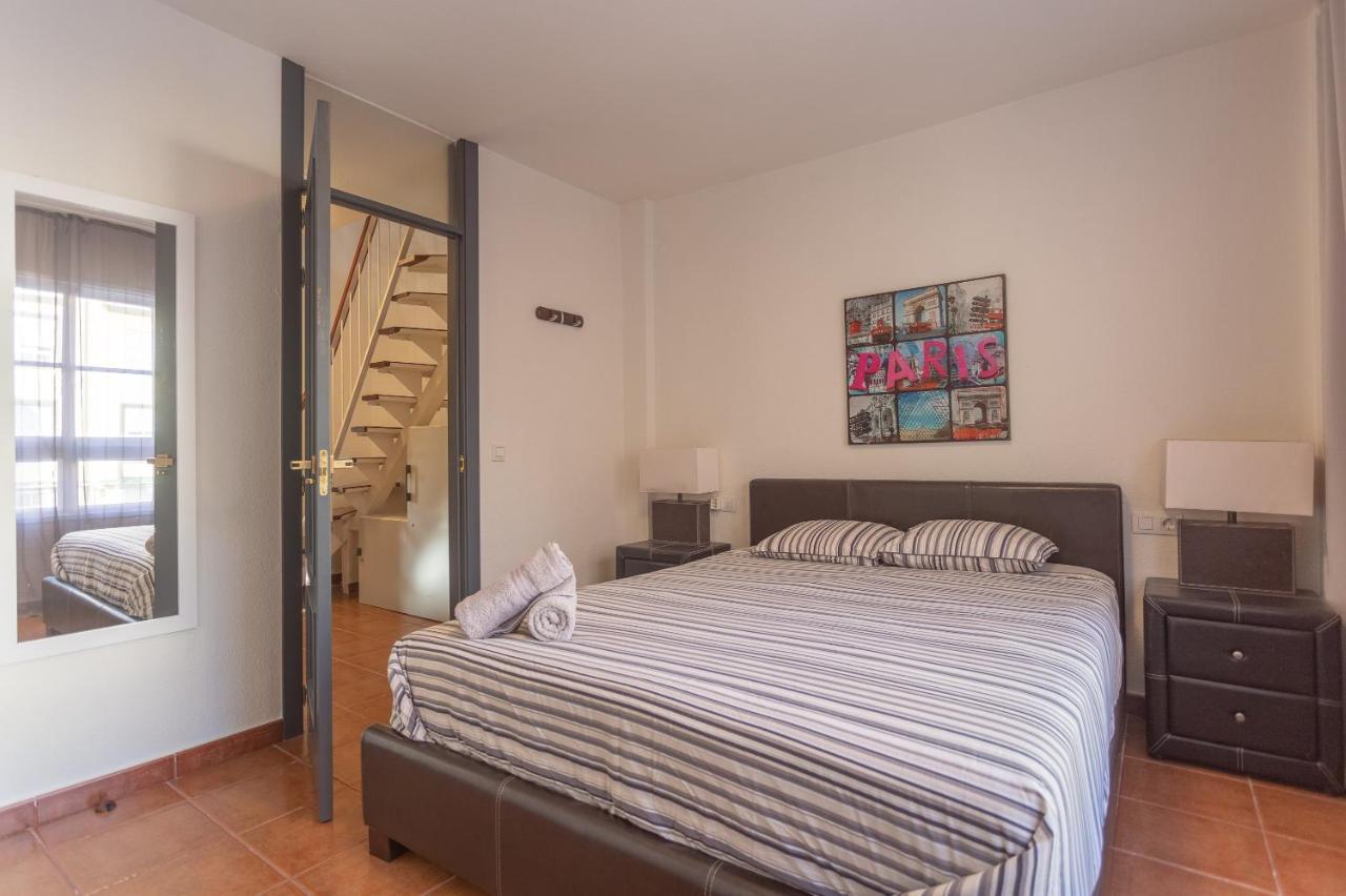 Aqua Vista 2 Bed Penthouse With Great Views Apartment Callao Salvaje Bagian luar foto