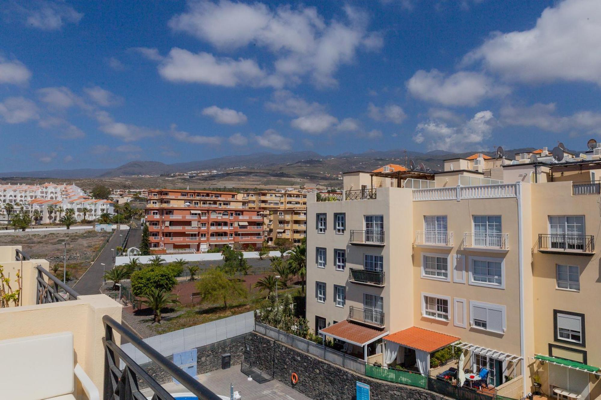 Aqua Vista 2 Bed Penthouse With Great Views Apartment Callao Salvaje Bagian luar foto