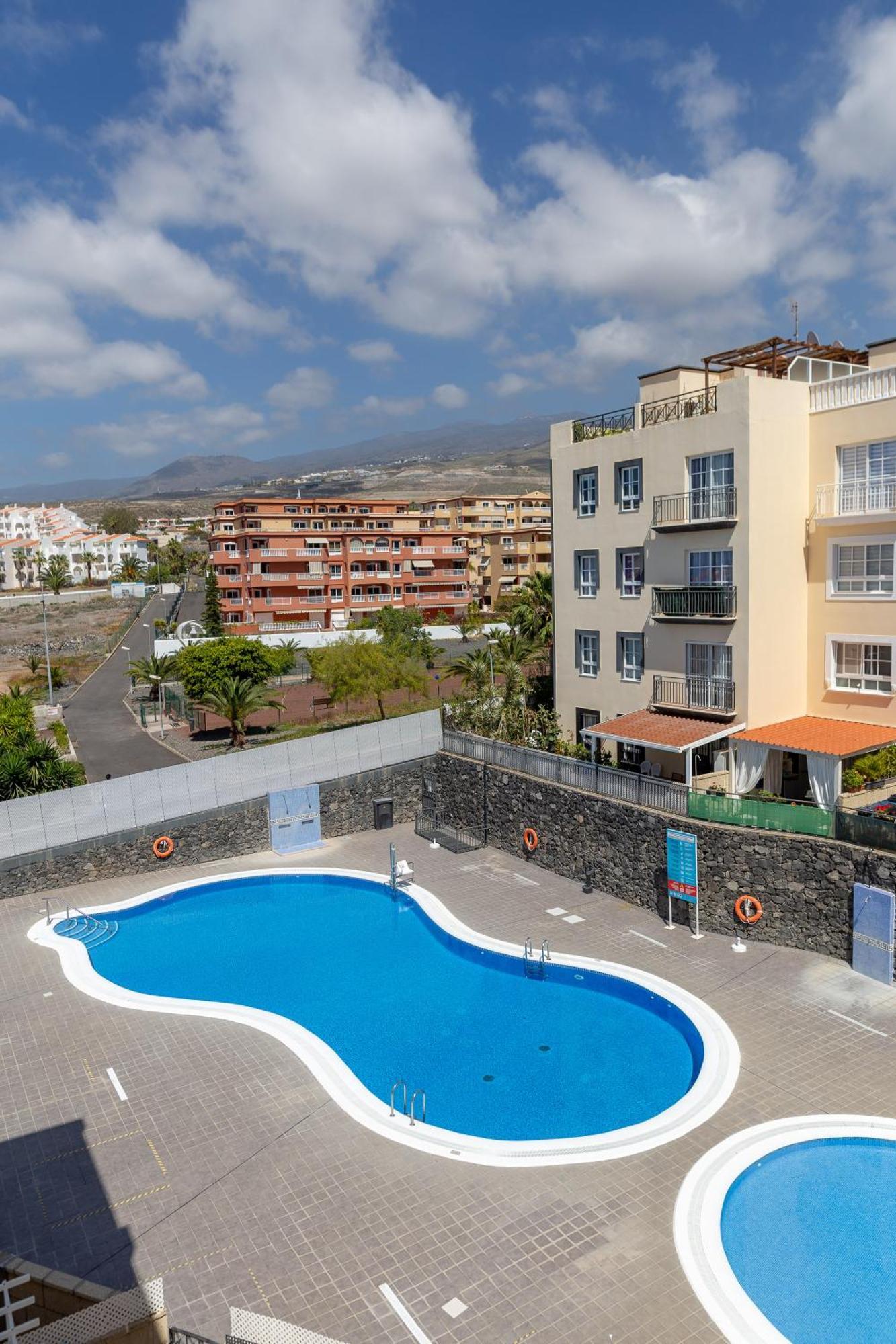 Aqua Vista 2 Bed Penthouse With Great Views Apartment Callao Salvaje Bagian luar foto