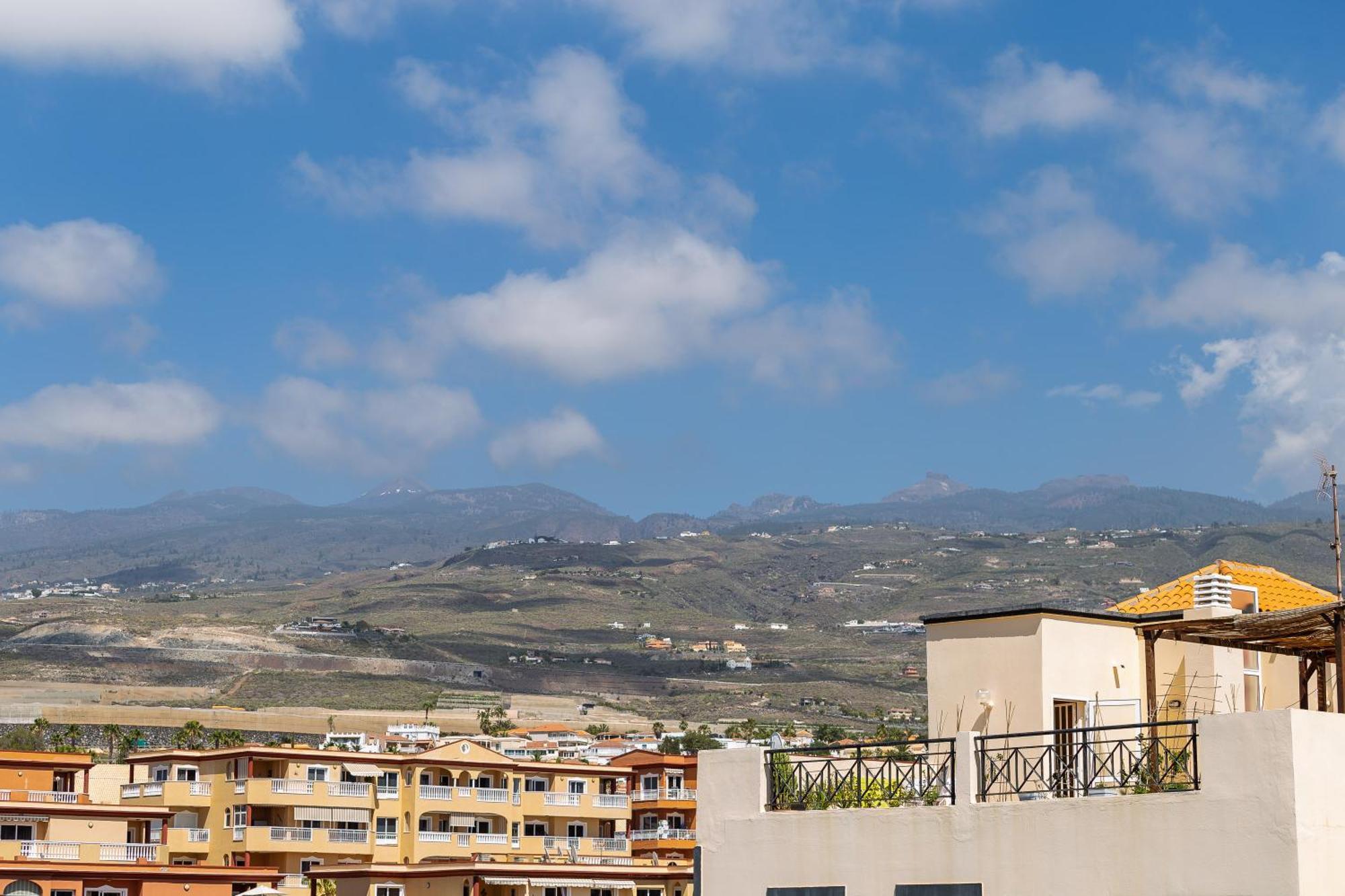 Aqua Vista 2 Bed Penthouse With Great Views Apartment Callao Salvaje Bagian luar foto