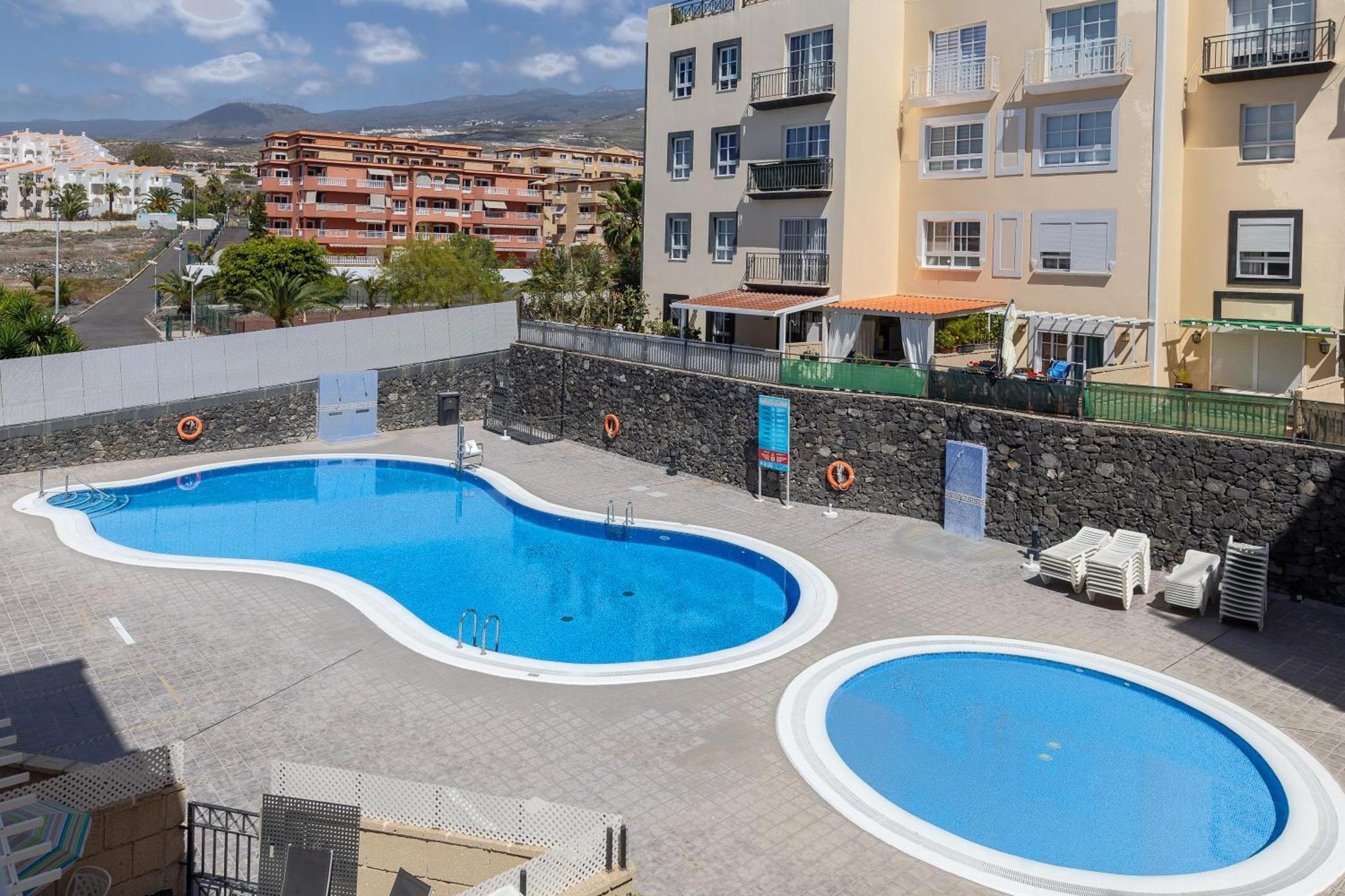Aqua Vista 2 Bed Penthouse With Great Views Apartment Callao Salvaje Bagian luar foto