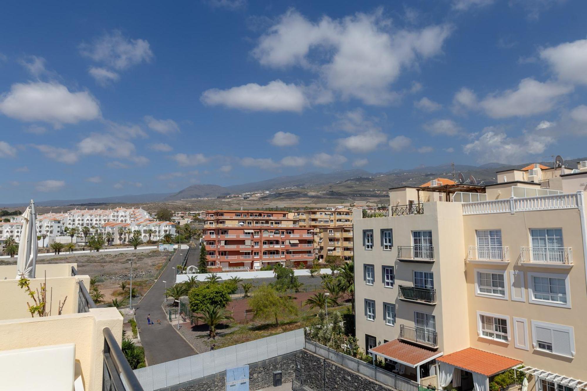 Aqua Vista 2 Bed Penthouse With Great Views Apartment Callao Salvaje Bagian luar foto
