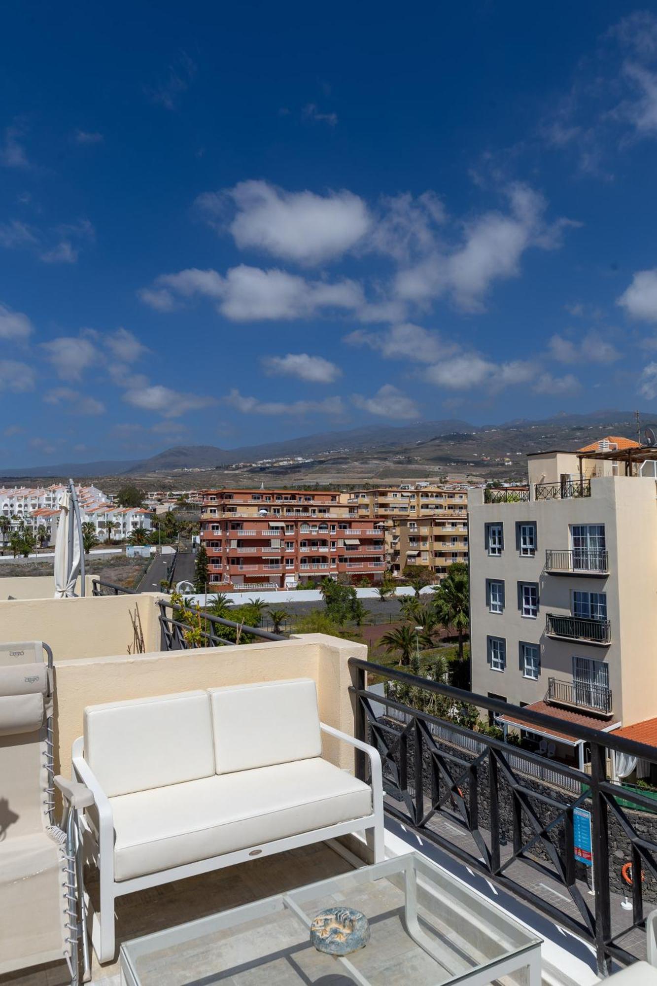 Aqua Vista 2 Bed Penthouse With Great Views Apartment Callao Salvaje Bagian luar foto