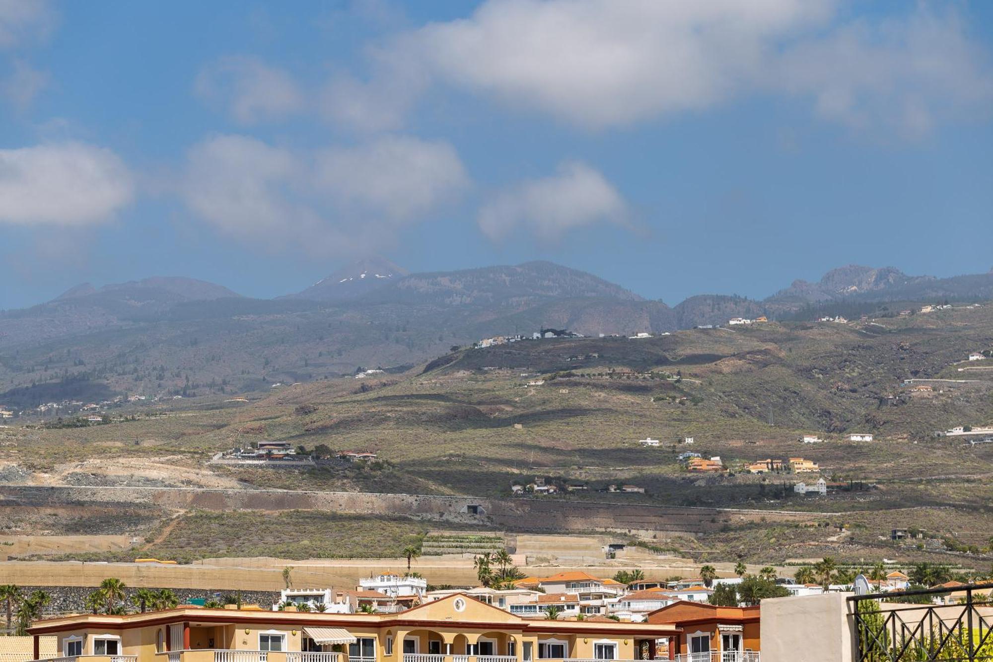 Aqua Vista 2 Bed Penthouse With Great Views Apartment Callao Salvaje Bagian luar foto